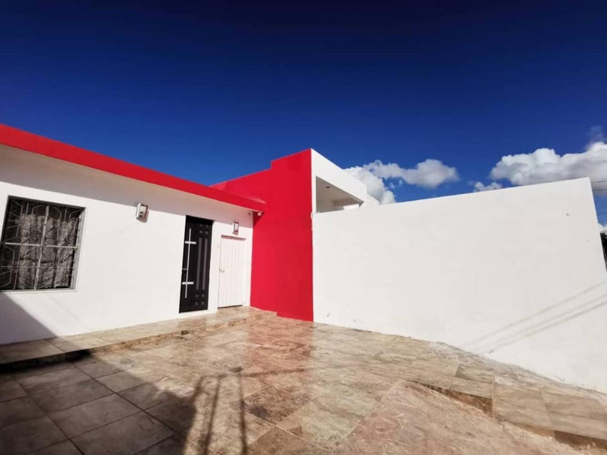Casa Lili Luxury Valladolid "Fast Wifi, Hot Water, Kitchen & Tv" Kültér fotó
