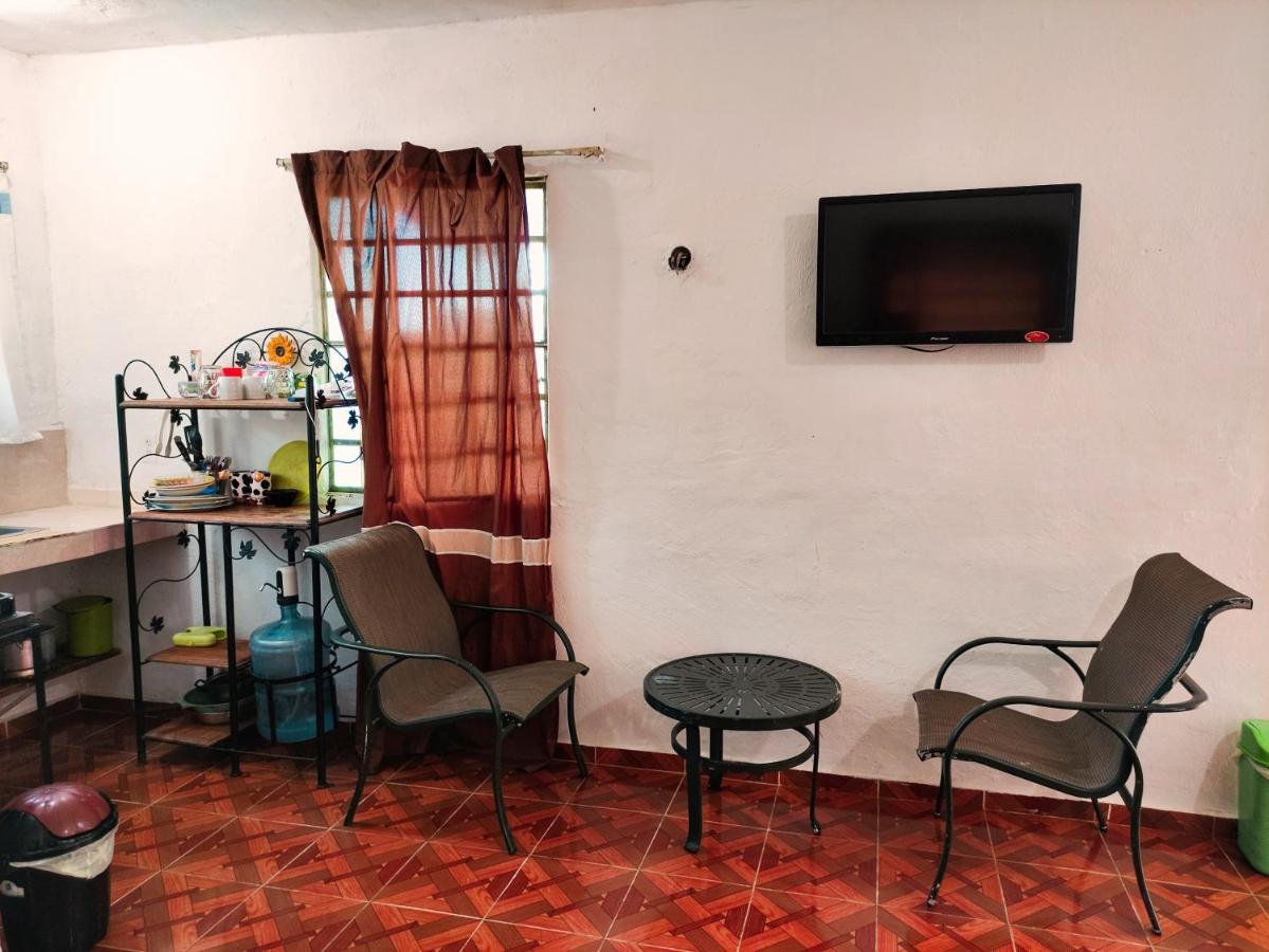 Casa Lili Luxury Valladolid "Fast Wifi, Hot Water, Kitchen & Tv" Kültér fotó
